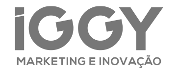 Logo da Iggy.